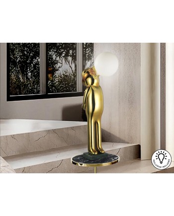 MR.BUBBLE - FIGURA 1L - ORO